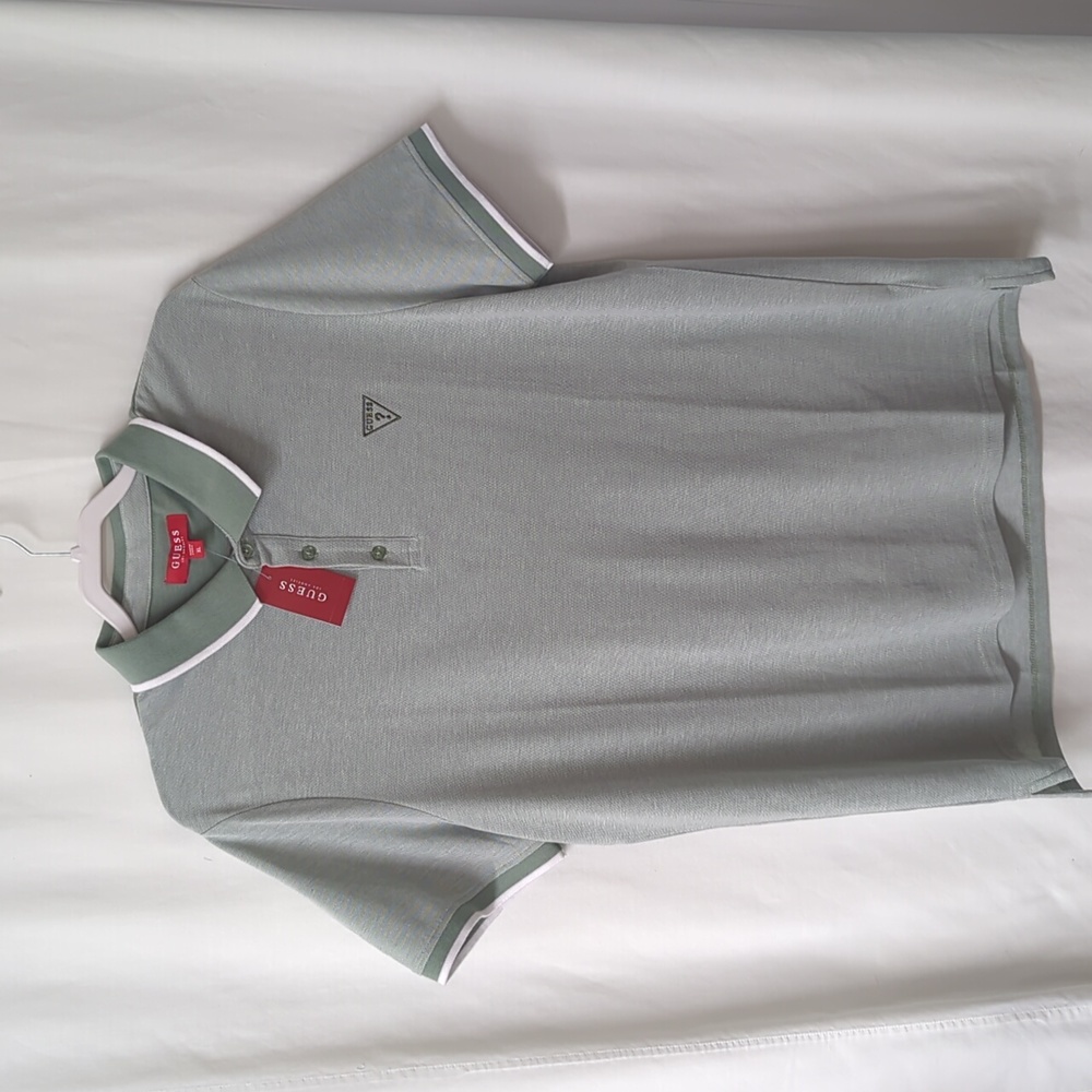 Men's extra large Guess polo shirt *NEW*